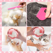 Pet Hair Brush - VMX PETS - VMX PETS