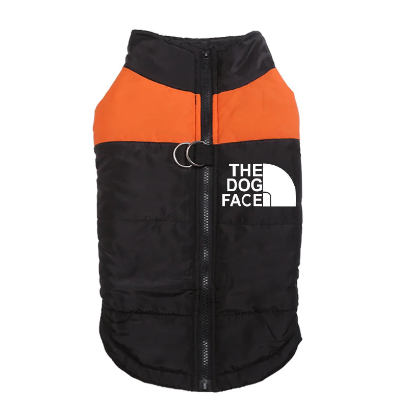 The Dog Face Outfit-Waterproof Winter Pet Coat - VMX PETS - VMX PETS
