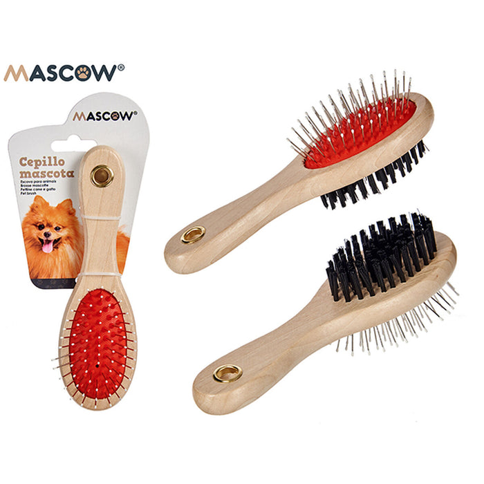 Dog Wood Brush (Copy) - VMX PETS