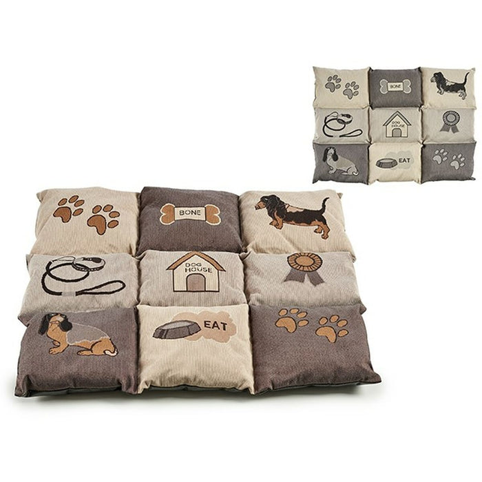 Cushion Pets 56 x 7,5 x 80 cm (6 Units) - VMX PETS