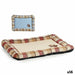 Pet bed Squared 50 x 7 x 70 cm (16 Units) - VMX PETS