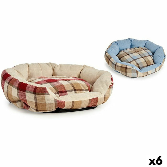 Pet bed Squared 48 x 18 x 58 cm (6 Units) - VMX PETS