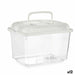 Mascow Plastic Fish Tank With Handle (Copy) - VMX PETS