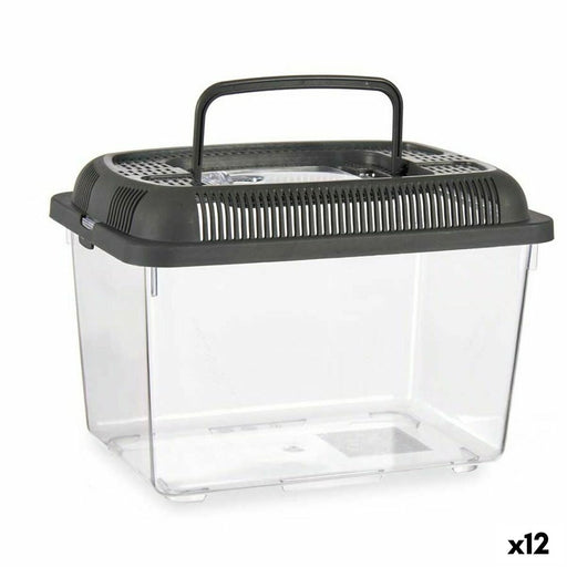 Mascow Plastic Fish Tank With Handle (Copy) - VMX PETS