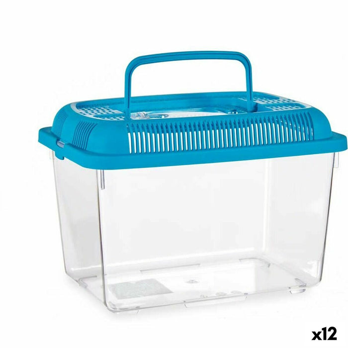 Mascow Plastic Fish Tank With Handle (Copy) - VMX PETS