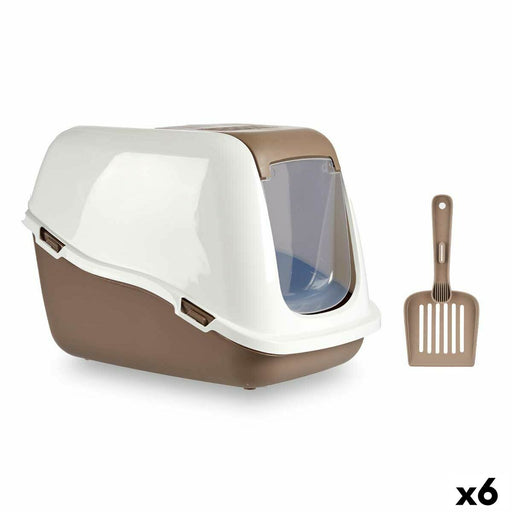 Mascow Plastic Cat Litter Box (Copy) - VMX PETS