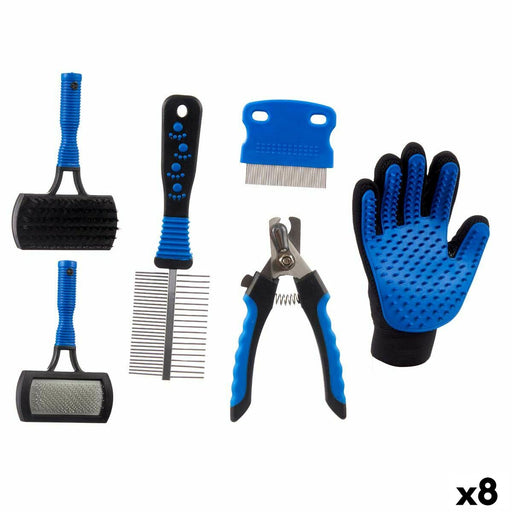 Hygiene set Pets Blue (8 Units) - VMX PETS