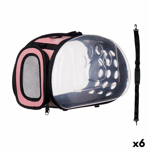 Mascow Black Plastic Pet Carrier (Copy) - VMX PETS