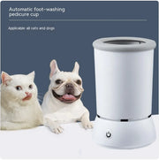 Automatic Pet Paw Cleaning Cup for Dogs and Cats - VMX PETS - VMX PETS