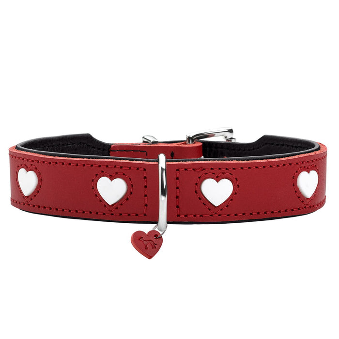 Hunter Love Red Dog Collar (Copy) - VMX PETS