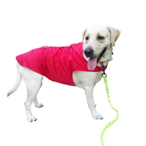 WeatherWise Pet Raincoat - VMX PETS