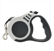 Pet Automatic Retractable Leash with Bone Print - VMX PETS - VMX PETS