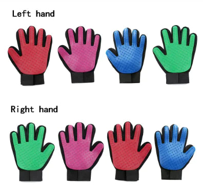 Pet Deshedding Brush Glove - VMX PETS - VMX PETS