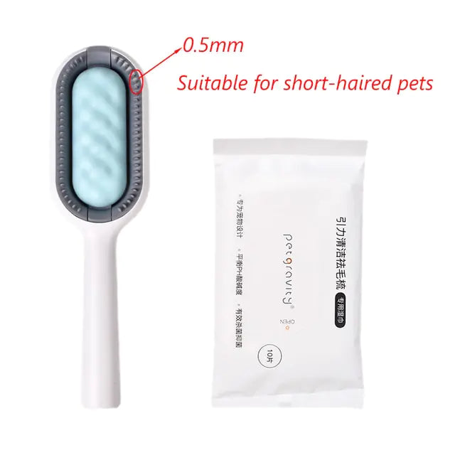 Double Sided Hair Removal Brushes - VMX PETS - VMX PETS