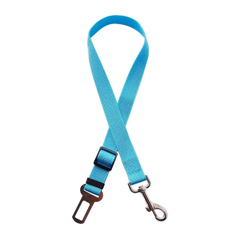 Telescopic Traction Rope For Pet Car Seat Belt - VMX PETS - VMX PETS