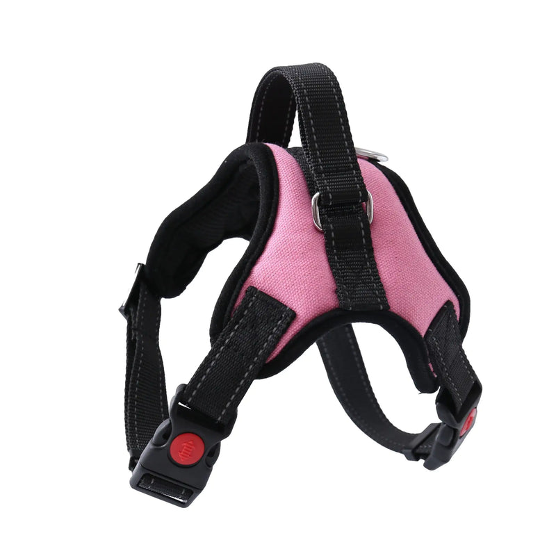 Pet Walking Harness Adjustable Comfort - VMX PETS - VMX PETS