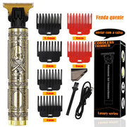 Usb Vintage Electric Hair Trimmer - VMX PETS - VMX PETS