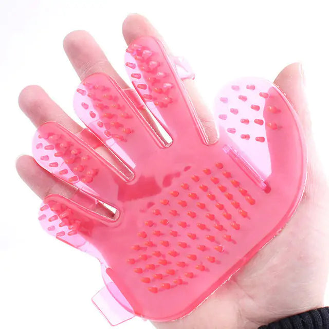 Pet Grooming Brush Glove - VMX PETS - VMX PETS