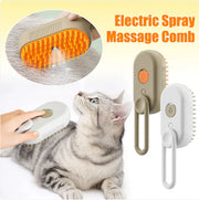 3-in-1 Electric Pet Grooming Brush - VMX PETS - VMX PETS