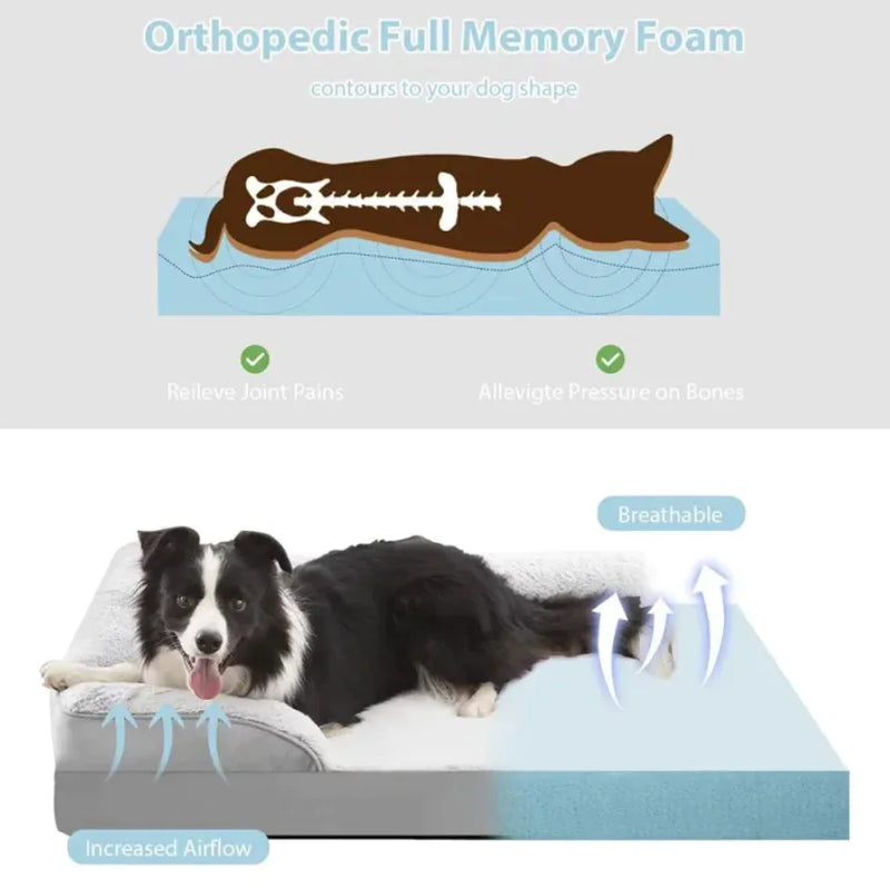 Waterproof Pet Bed Mat for Dogs & Cats - VMX PETS - VMX PETS