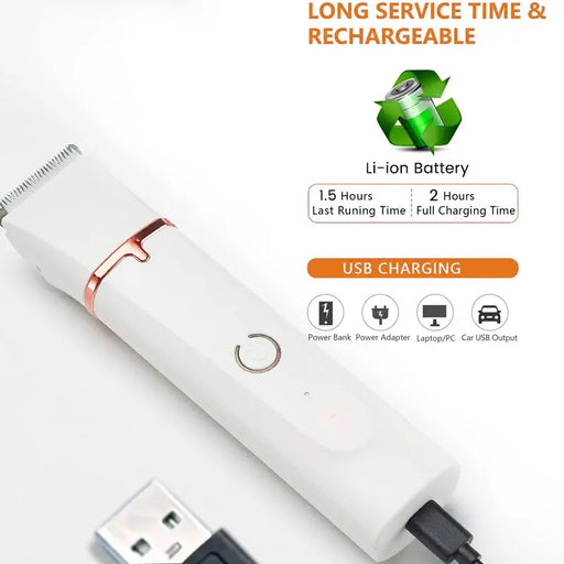 Electric Hair Trimmer For Pets - VMX PETS - VMX PETS