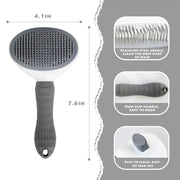 Pet Care & Grooming Brush - VMX PETS - VMX PETS