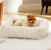 Warm Winter Pet Bed for Cats and Small Dogs - VMX PETS - VMX PETS