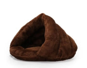 Arctic Velvet Semi-Closed Pet Nest - VMX PETS