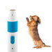 Rechargeable Pet Nail File Pawy InnovaGoods - VMX PETS