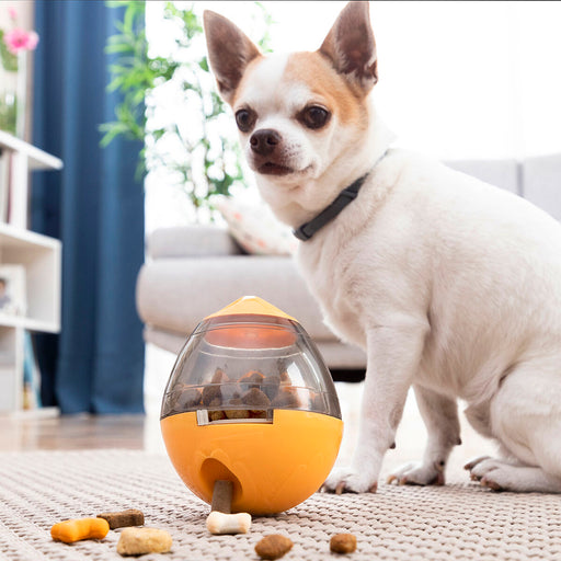 2-In-1 Treat Dispenser Toy for Pets Petyt InnovaGoods - VMX PETS
