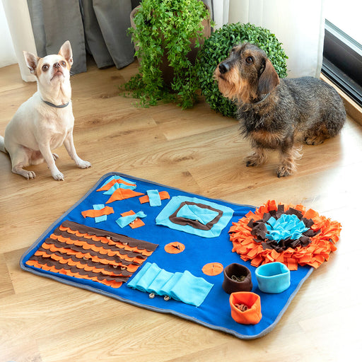Sniffing Mat for Pets Foopark InnovaGoods - VMX PETS