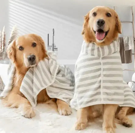 Super Absorb Dog Drying Towel - VMX PETS