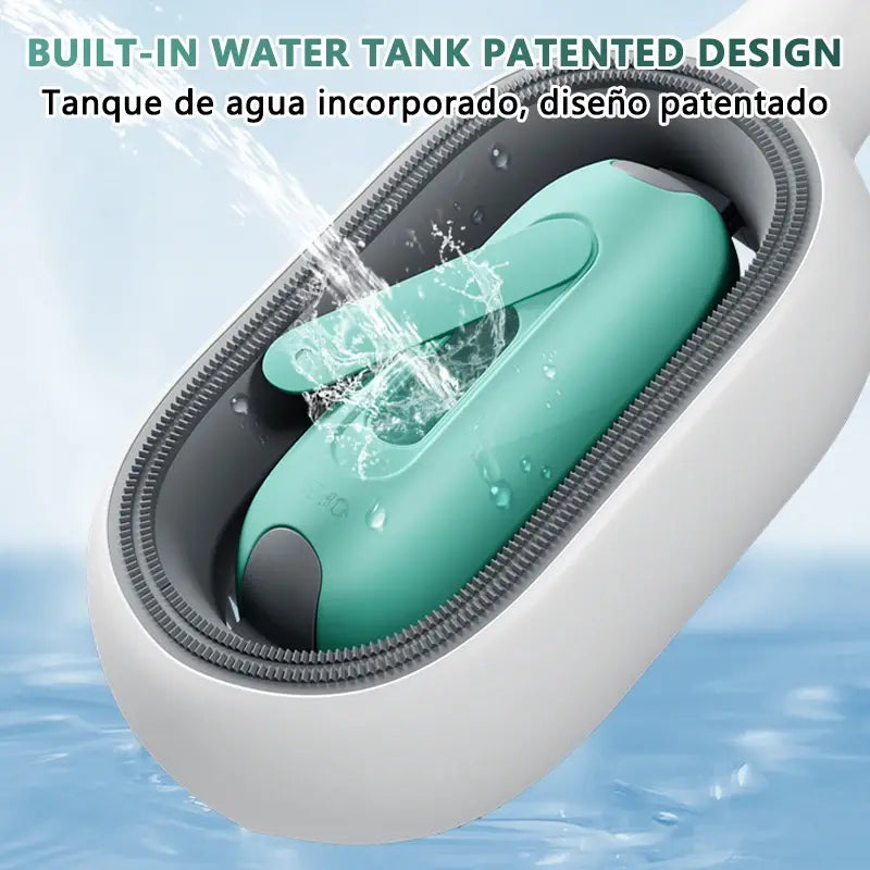 3-in-1 Long Hair Remover Brush For Cats and Dogs - VMX PETS - VMX PETS