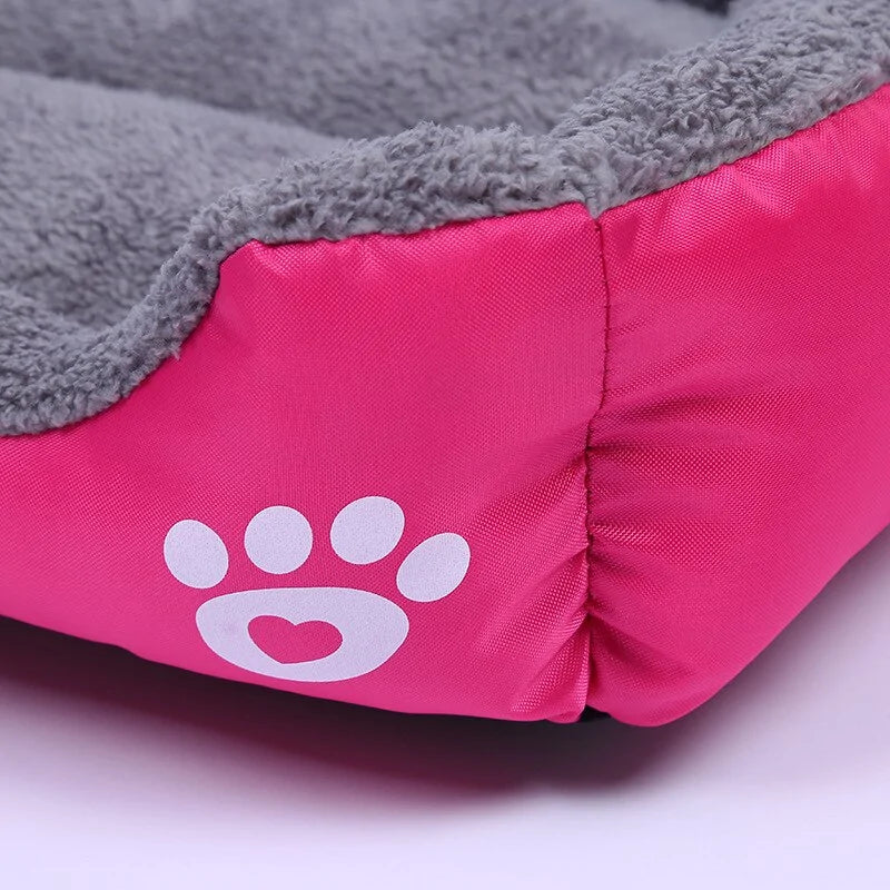 Multi-Color Soft PP Cotton Pet Sofa Bed - VMX PETS - VMX PETS
