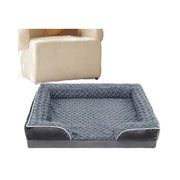 Waterproof Fabric Removable And Washable Pet Bed - VMX PETS - VMX PETS