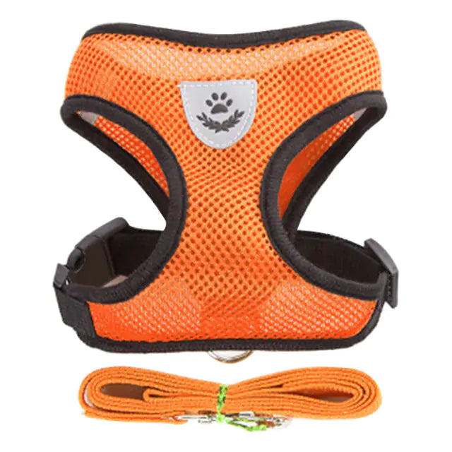 Adjustable Vest Pet Harness - VMX PETS - VMX PETS