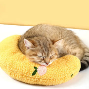 Pet U-Shaped Pillow for Deep Sleep and Comfort - VMX PETS - VMX PETS