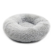 Cozy Round Pet Lounger Bed for Large Dogs and Cats - VMX PETS - VMX PETS