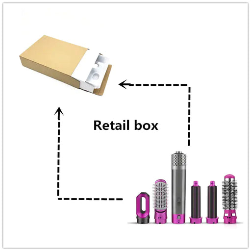 Electric Hair Dryer Blow Dryer - VMX PETS - VMX PETS