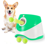 Automatic Throwing Machine Pet Outdoor Toy Ball Dog Tennis Launcher Dog Walking Tool - VMX PETS - VMX PETS