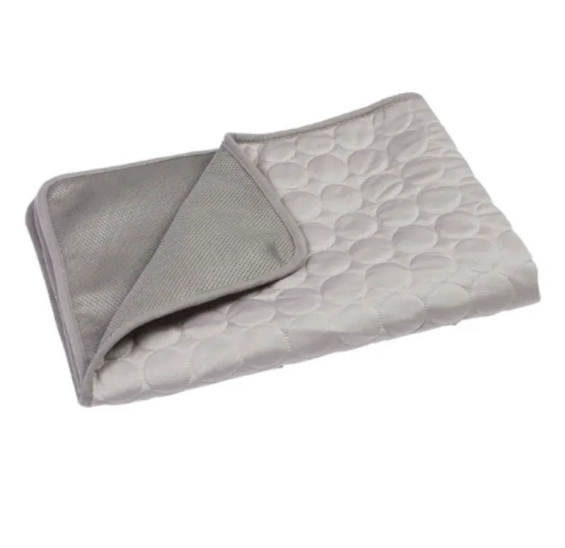 Cooling Pet Mat – Ice Silk Summer Bed - VMX PETS - VMX PETS