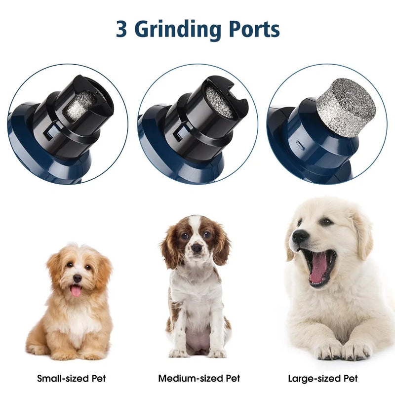 Professional Pet Nail Grinder - VMX PETS - VMX PETS