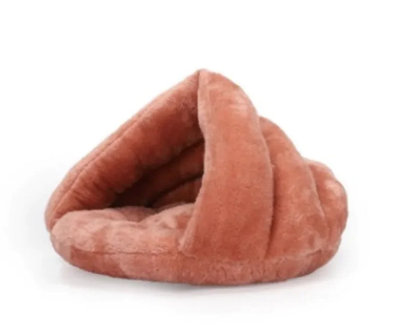 Arctic Velvet Semi-Closed Pet Nest - VMX PETS