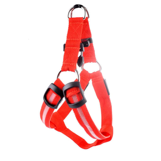 Nylon Pet Safety LED Harness - VMX PETS - VMX PETS