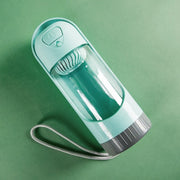 Portable Pet Water Bottle Feeder for Dogs: Travel Drinking Bowl - VMX PETS - VMX PETS