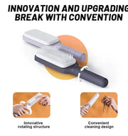 4 In 1 Self Cleaning Hair Brush - VMX PETS - VMX PETS