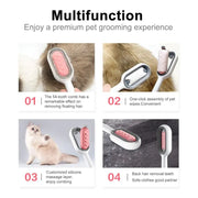 Pet Grooming Brush - VMX PETS - VMX PETS