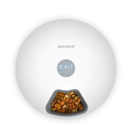 High Quality Automatic Pet Feeder for Cats & Dogs - VMX PETS