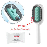 Double Sided Hair Removal Brushes - VMX PETS - VMX PETS