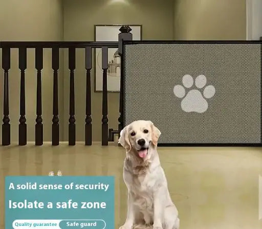 Safety Pet Gate for Dogs and Cats - VMX PETS - VMX PETS